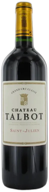 photos du vin Talbot