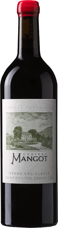 photo du vin Chateau Mangot