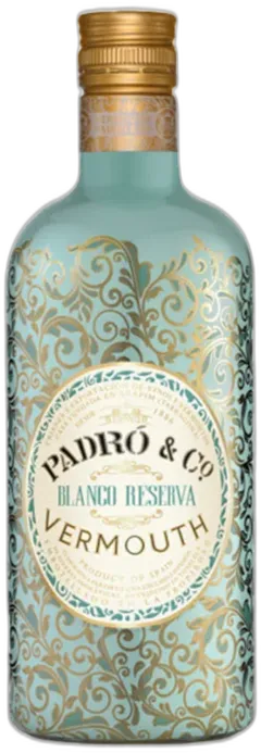 photo du vin Vermouth Padró Blanco Reserva
