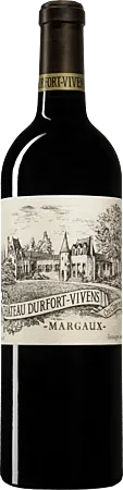 capture du vin Durfort Vivens