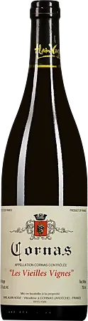 photo du vin Cuvée Vieilles Vignes Magnum