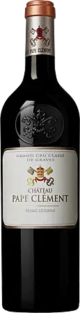 photo du vin Château Pape Clément Cru Classé de Graves