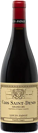 aperçu du vin Clos Saint-Denis Rouge