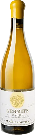 photo du vin l’Ermite Blanc