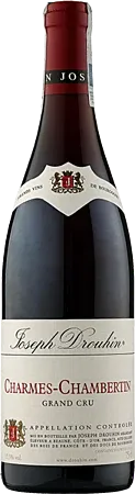 photo du vin Joseph Drouhin Charmes Chambertin