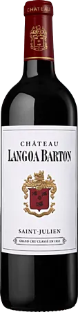 photo du vin Langoa Barton