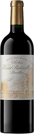 photo du vin Château Haut Batailley