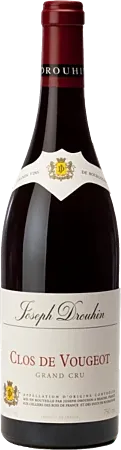vue du vin Corton Grand Cru Joseph Drouhin