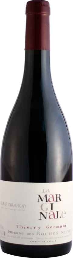 photos du vin Saumur-Champigny la Marginale Domaine des Roches Neuves Thierry Germain