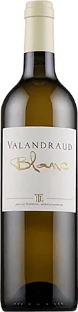 illustration du vin Château Valandraud, Bordeaux Blanc
