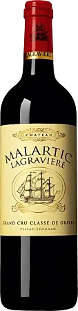 photo du vin Malartic-Lagraviere