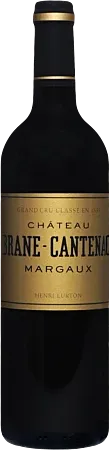 photo du vin Château Brane Cantenac