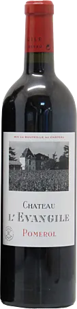 photo du vin l’Evangile
