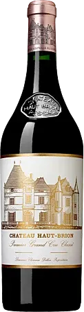 photo du vin Château Haut Brion 1er Grand Cru Classé