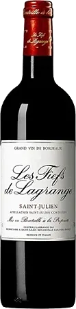 photo du vin Les Fiefs de Lagrange