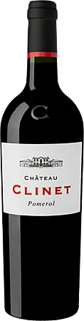 photo du vin Château Clinet