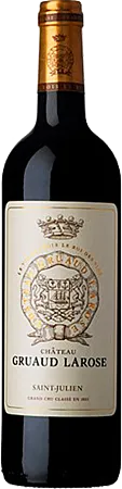 aperçu du vin Gruaud Larose