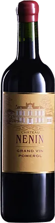 image du vin Château Nenin