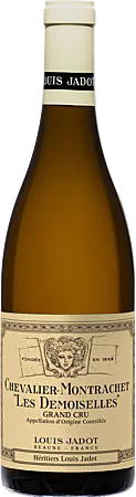 image du vin Louis Jadot Chevalier-Montrachet "les Demoiselles" Grand Cru