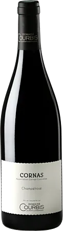 photo du vin Domaine Courbis "Champelrose" Cornas Rouge