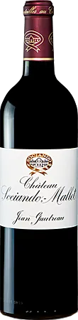 photo du vin Château Sociando-Mallet