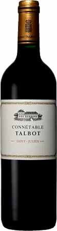 photos du vin Talbot