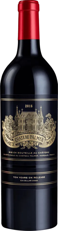 illustration du vin Château Palmer