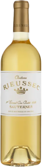 photo du vin Château Rieussec