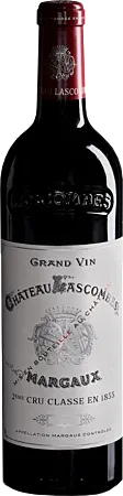 illustration du vin Lascombes