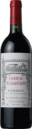 image du vin Château l’Eglise Clinet