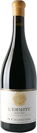vue du vin l’Ermite