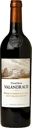 photos du vin Virginie de Valandraud