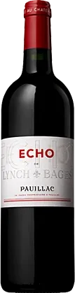 photo du vin Echo de Lynch Bages
