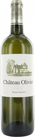photo du vin Château Olivier Blanc
