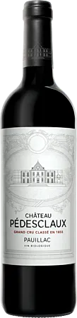 illustration du vin Château Pédesclaux