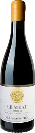 illustration du vin Hermitage Ermitage le Méal Chapoutier