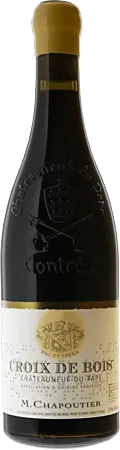 photo du vin Croix de Bois
