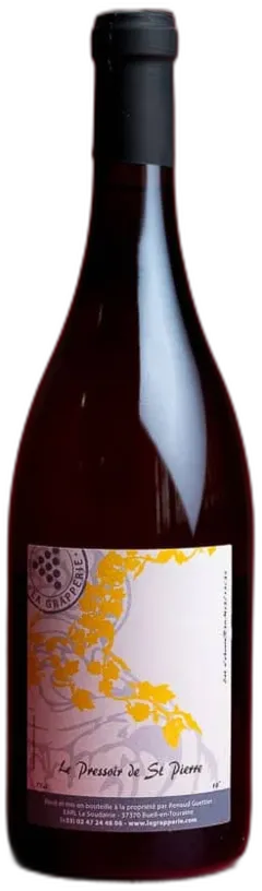 photos du vin le Pressoir de Saint Pierre