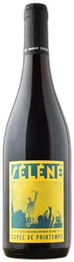 aperçu du vin Séléné Cuvée de Printemps