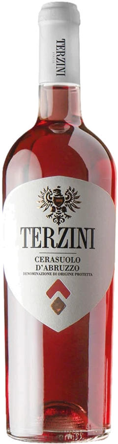 photo Cerasuolo d’Abruzzo Doc Terzini 2023