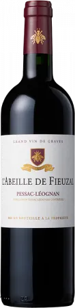 image du vin l’Abeille de Fieuzal