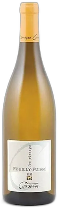 image du vin Pouilly Fuissé Dominique Cornin
