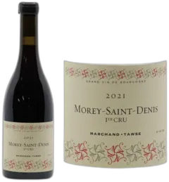 aperçu du vin Morey-Saint-Denis 1er Cru les Millandes