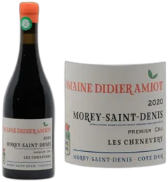 image du vin les Chenevery