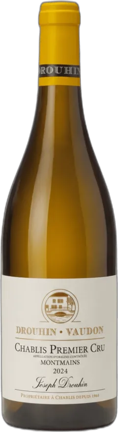 illustration du vin Montmains