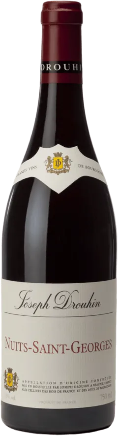 photo du vin Joseph Drouhin Nuits Saint Georges 2022