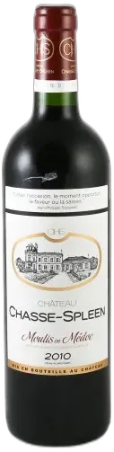 photo du vin Château Chasse-Spleen 2010