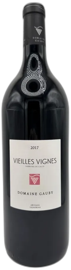 photo du vin Domaine Gauby Vieilles Vignes Cotes Catalanes