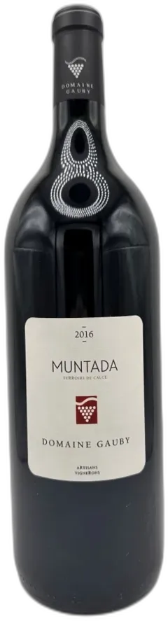photo du vin Muntada