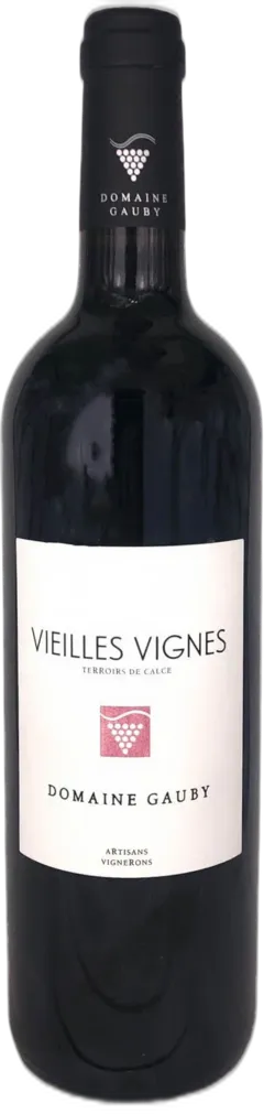 photo du vin Domaine Gauby Vieilles Vignes Cotes Catalanes